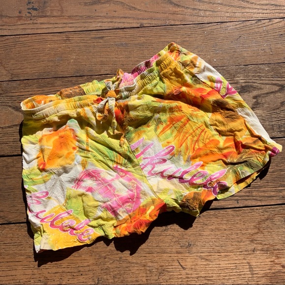 Vintage Jams World Lil’ People Play Shorts